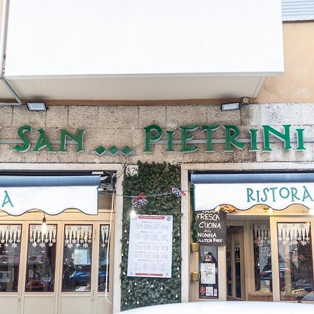 Le Piazze Di Roma Sweet Apartment Eksteriør bilde
