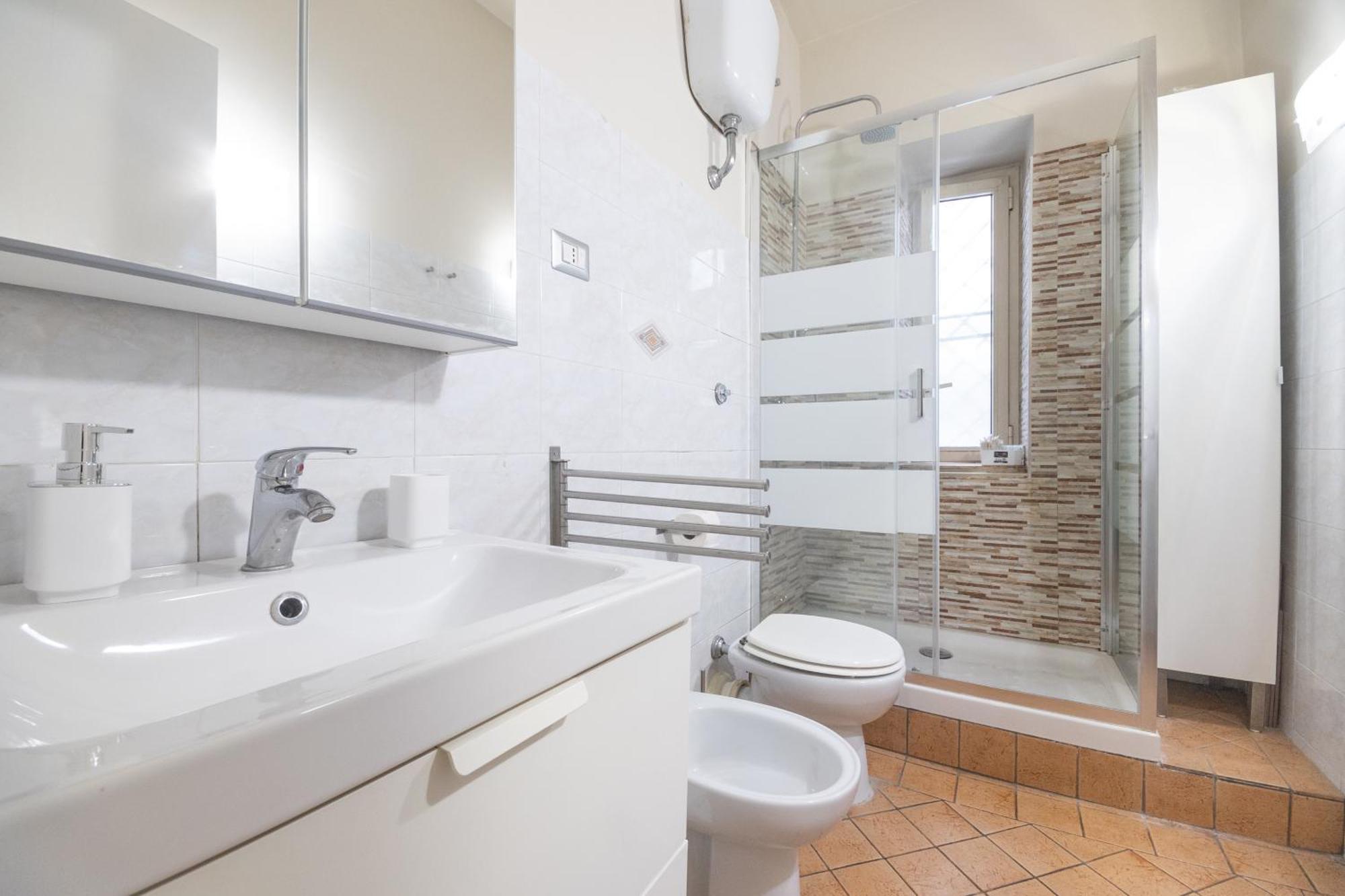 Le Piazze Di Roma Sweet Apartment Eksteriør bilde