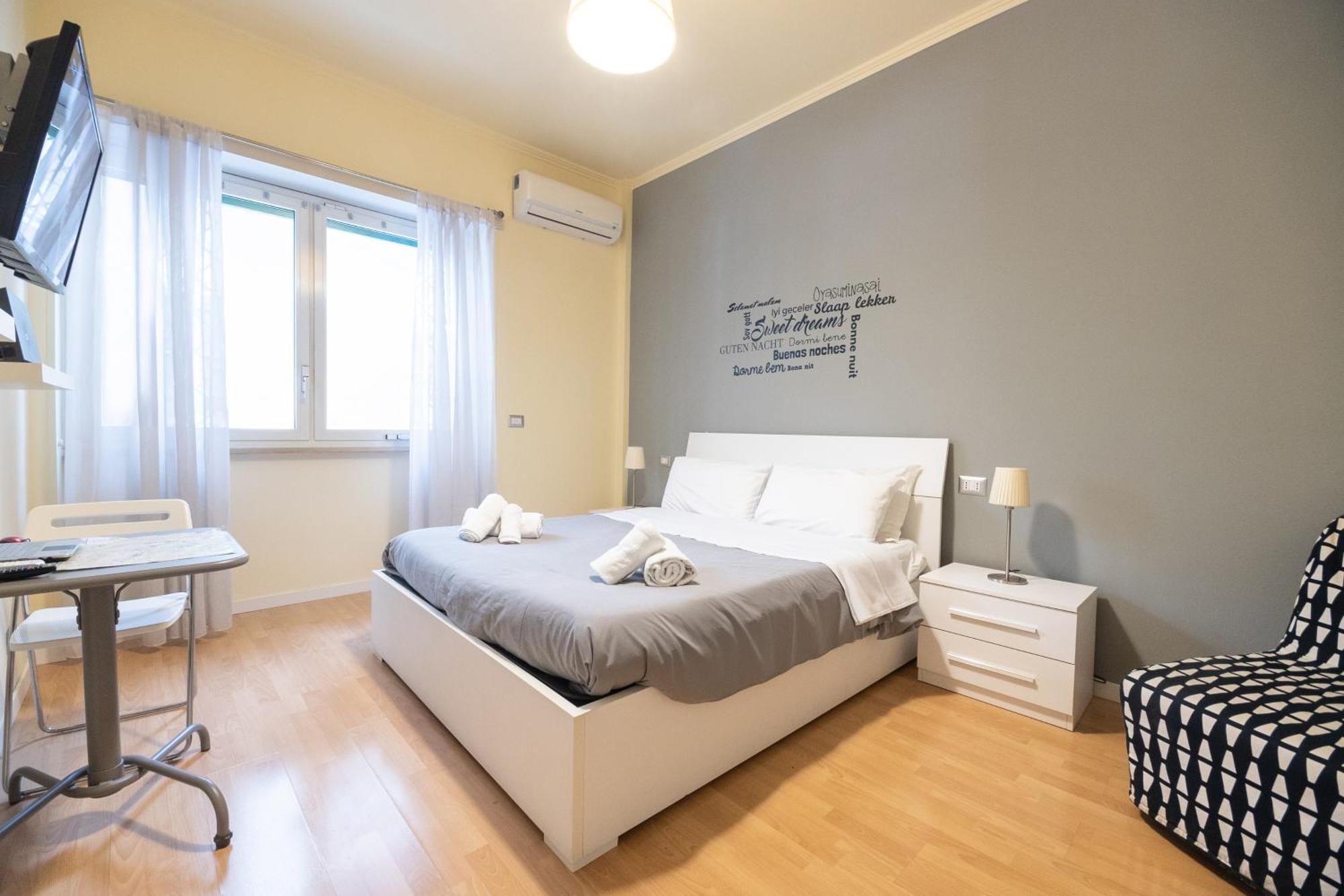Le Piazze Di Roma Sweet Apartment Eksteriør bilde