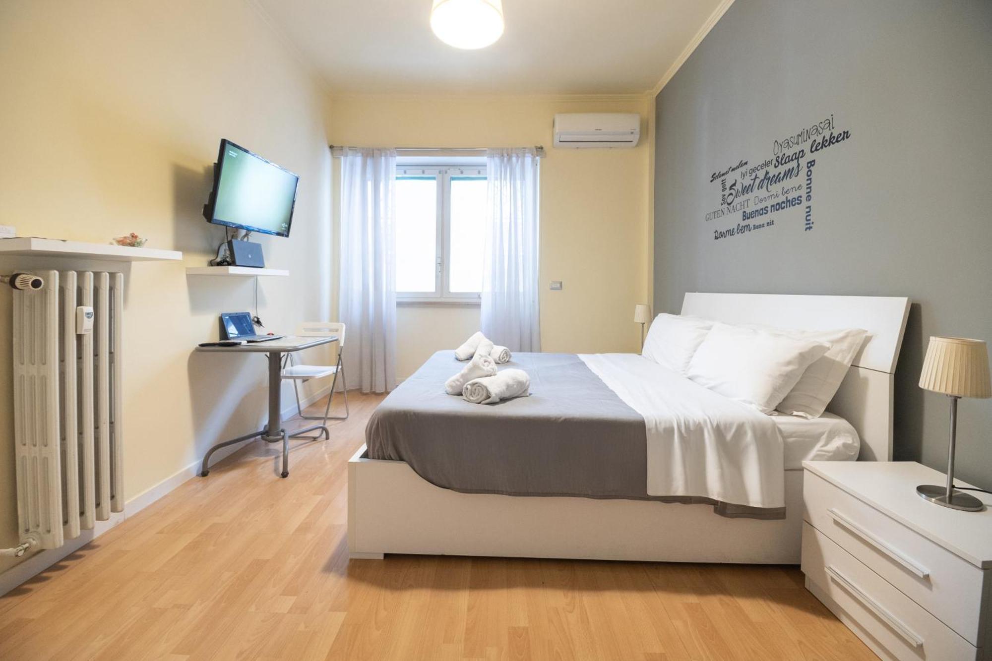 Le Piazze Di Roma Sweet Apartment Eksteriør bilde