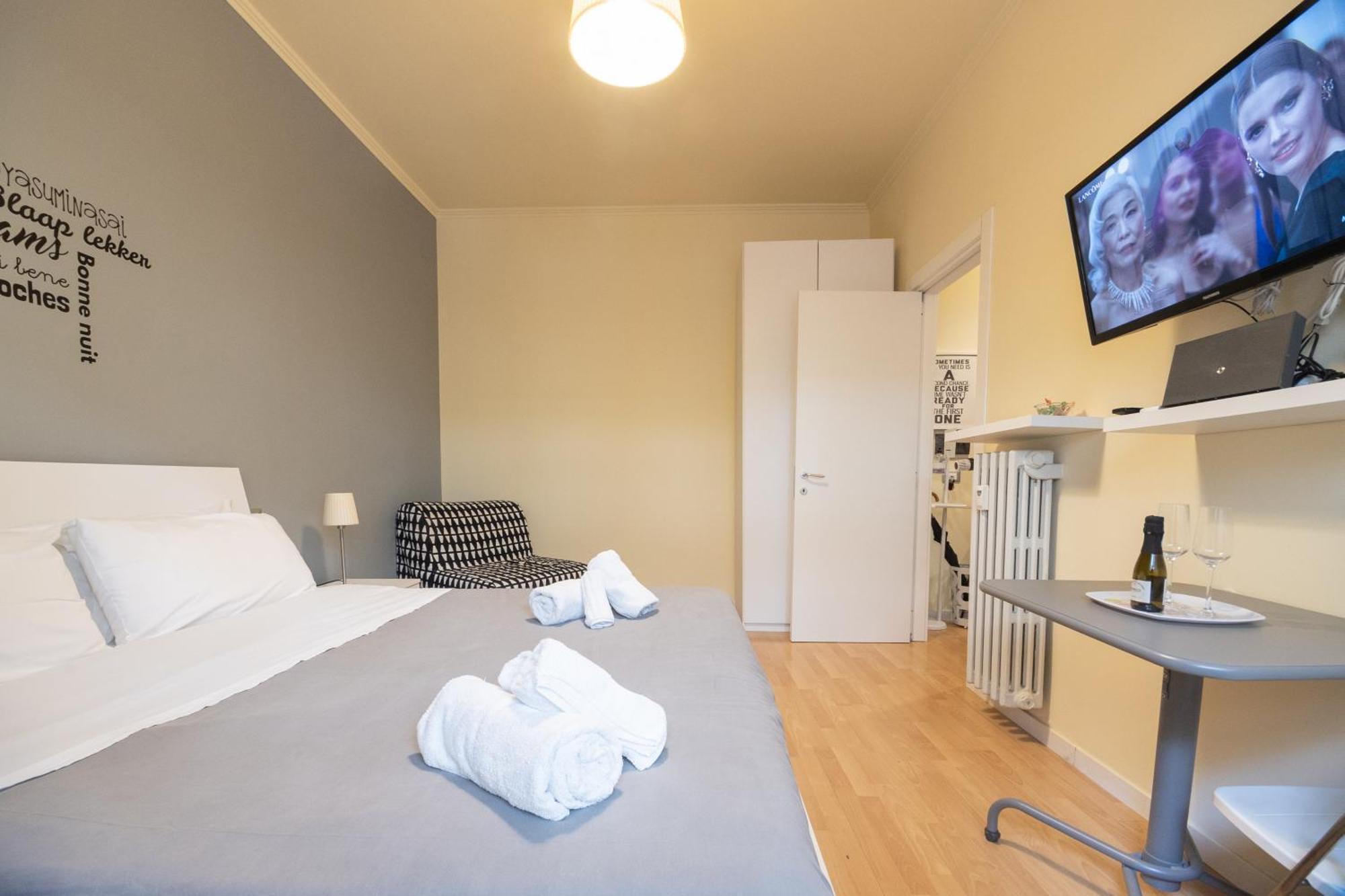 Le Piazze Di Roma Sweet Apartment Eksteriør bilde