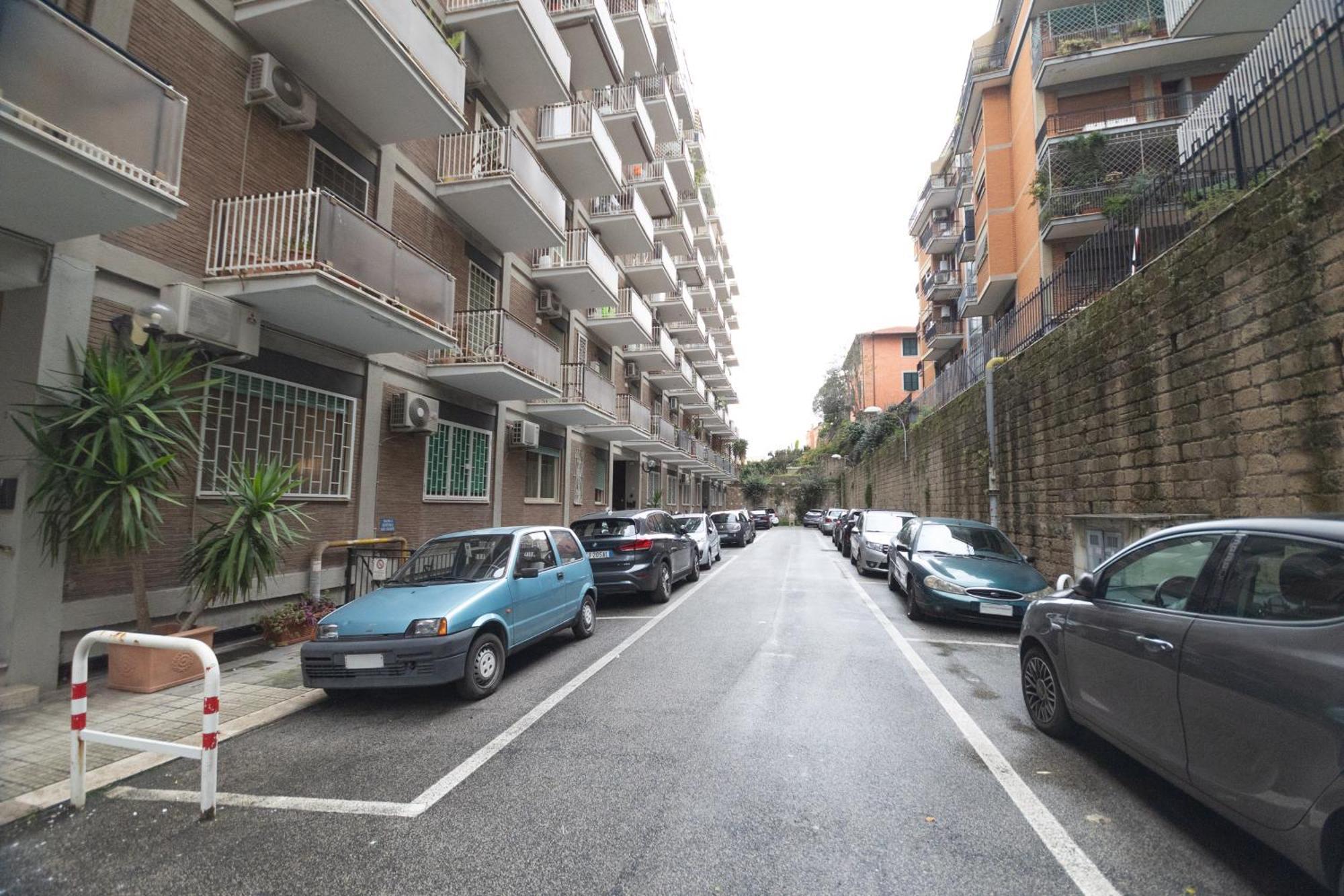 Le Piazze Di Roma Sweet Apartment Eksteriør bilde