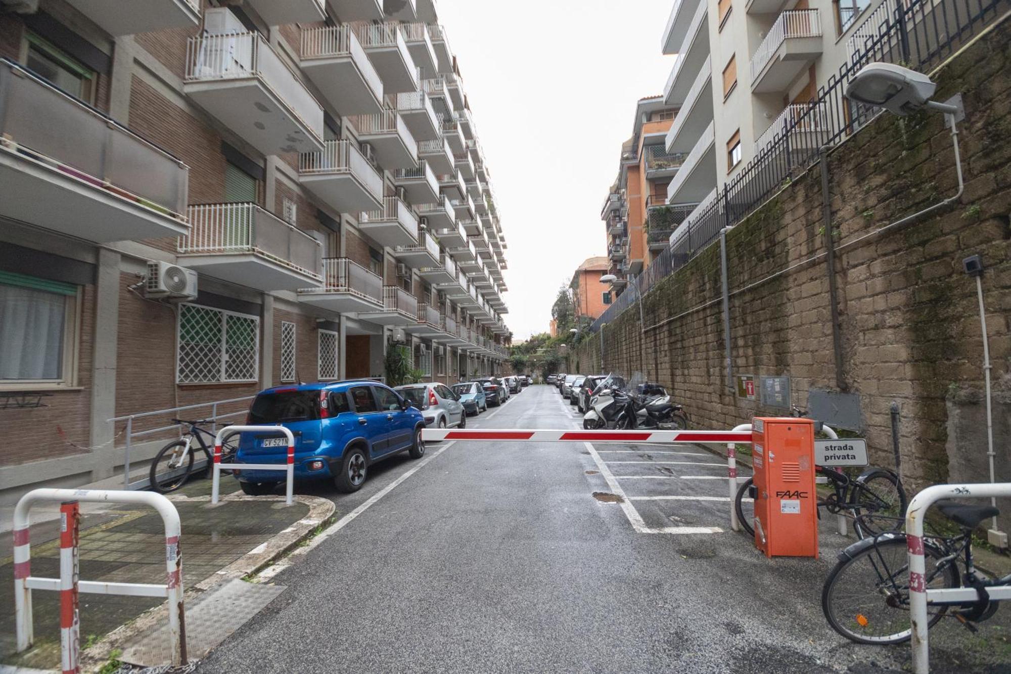 Le Piazze Di Roma Sweet Apartment Eksteriør bilde