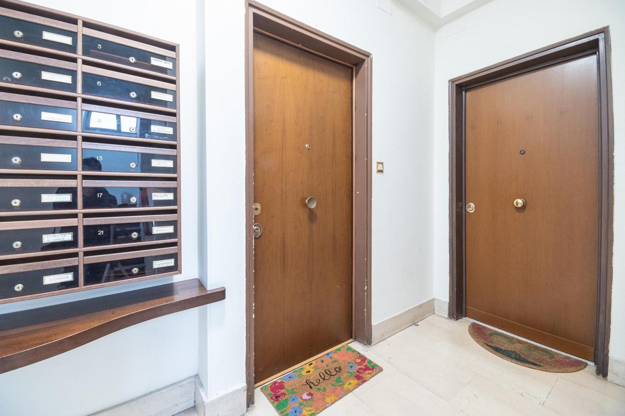 Le Piazze Di Roma Sweet Apartment Eksteriør bilde