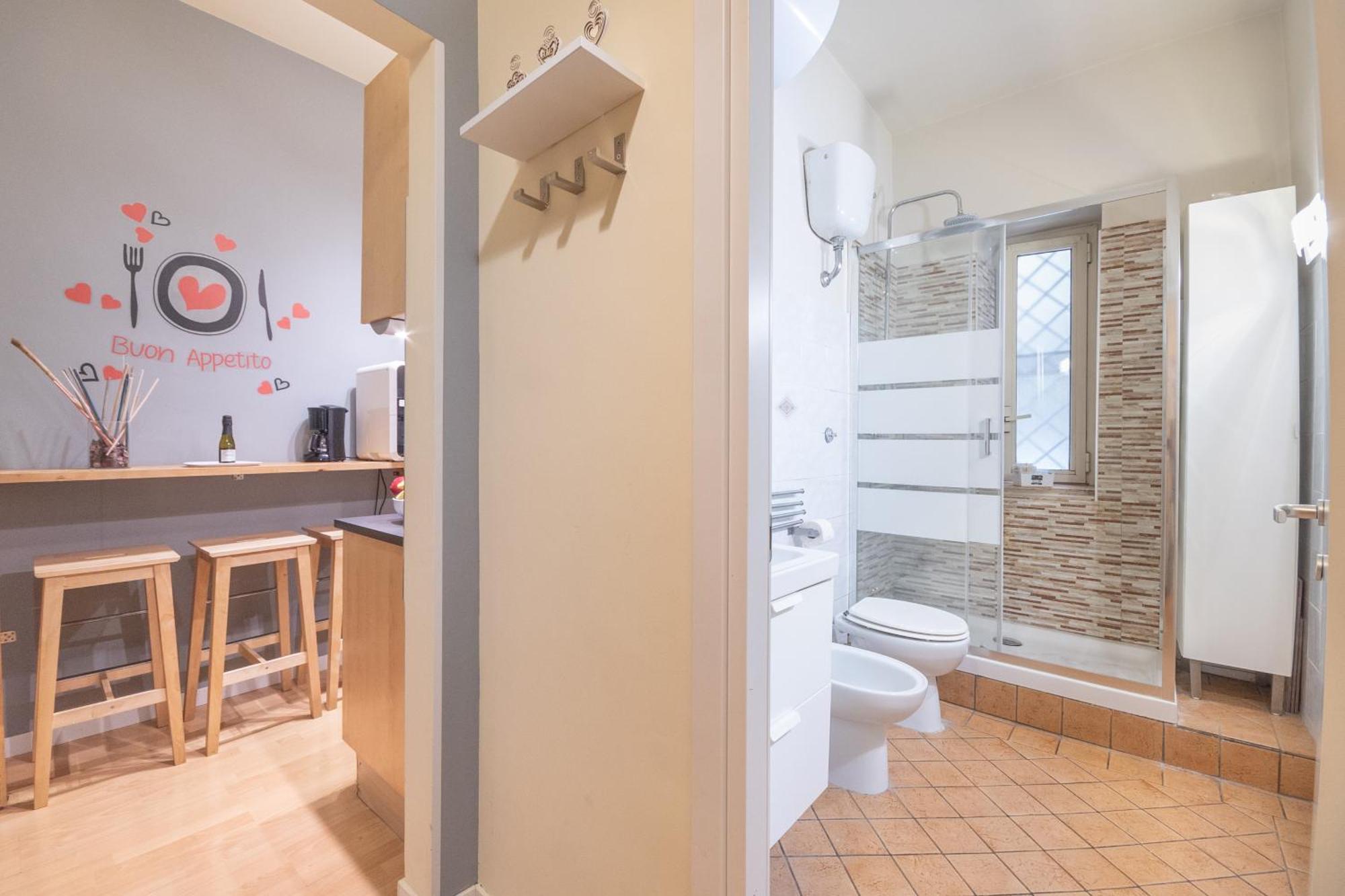 Le Piazze Di Roma Sweet Apartment Eksteriør bilde