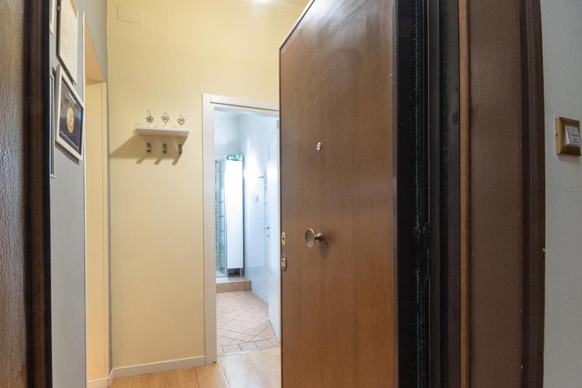 Le Piazze Di Roma Sweet Apartment Eksteriør bilde